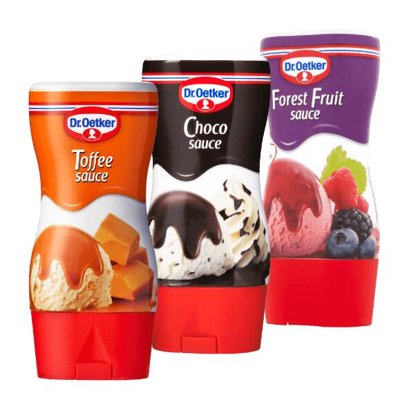 Dessertsauce