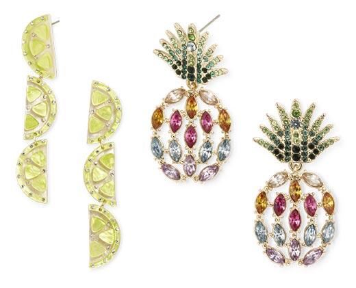 Serra 
 Fashion Earrings