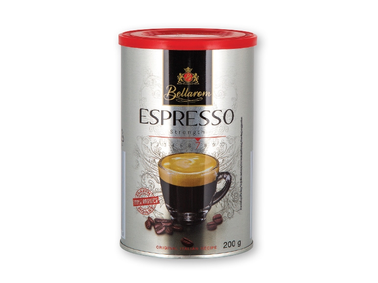 BELLAROM Espresso