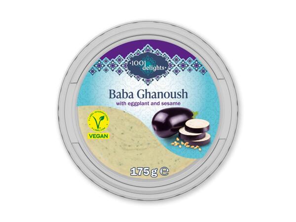 1001 DELIGHTS Baba ganoush-dip