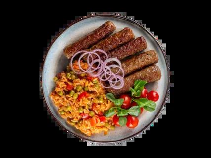 Frische Cevapcici vom Rind