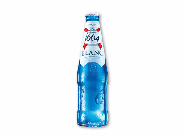 Kronenbourg 1664 Blanc eller lager