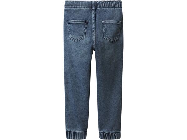 Denimjoggers