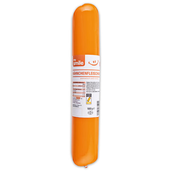 Hähnchenfleischwurst