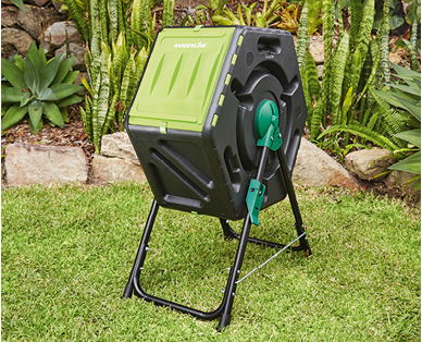 Single Tumbling Composter