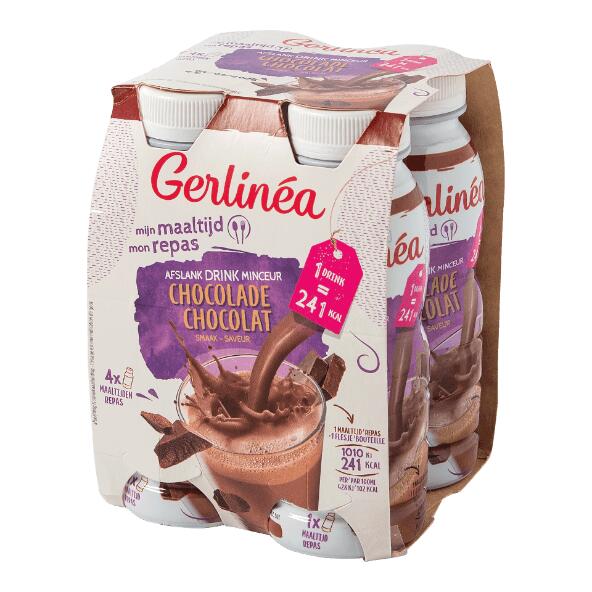 GERLINEA(R) 				Trinkmahlzeit, 4 St.