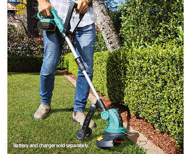 20V Cordless Line Trimmer Skin