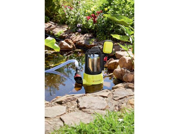 Submersible Dirty Water Pump