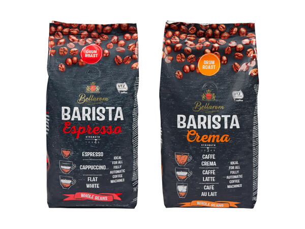 Espresso/​Crema Barista