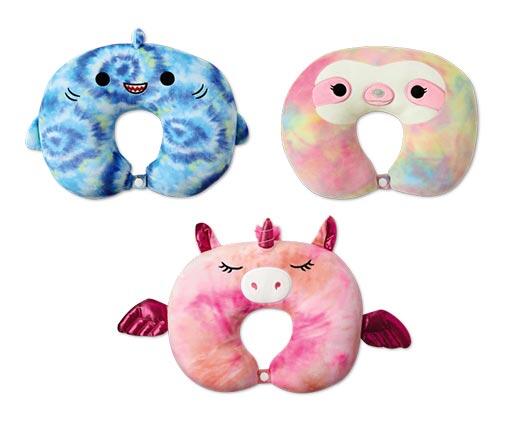 Bee Happy 
 Squishmallow Travel Pillow