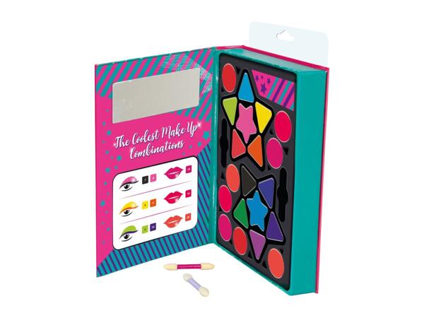 Clementoni Urban Style Make-Up Beauty Set