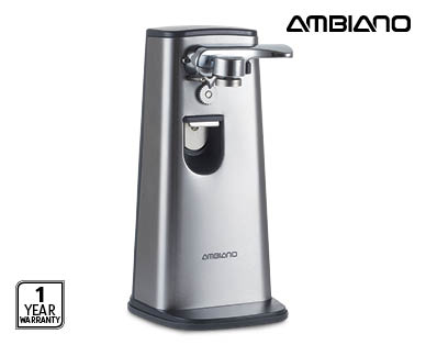 Electric Can Opener