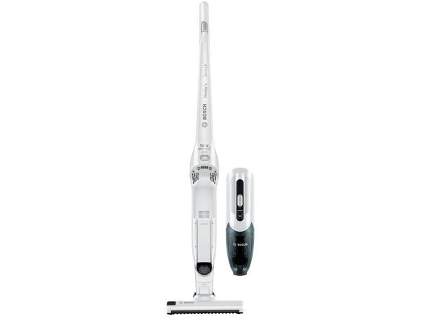 2-in-1 Cordless Vacuum Cleaner