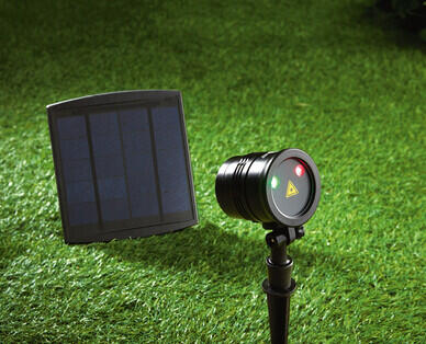 Laser Solar Light Projector