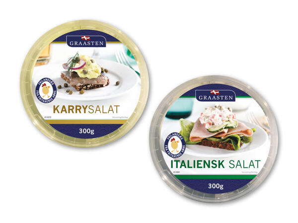 Graasten salat