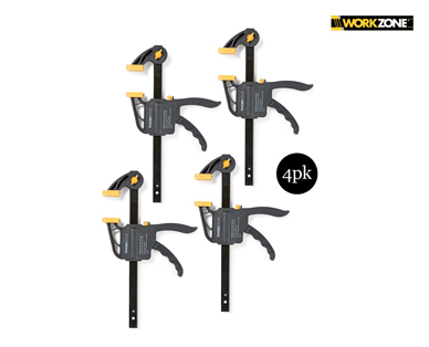 MULTIPURPOSE RATCHET BAR CLAMP SETS