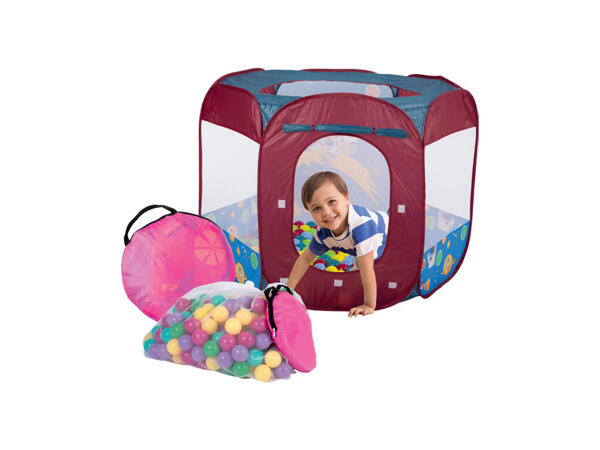 Ball Pit with 250 Balls