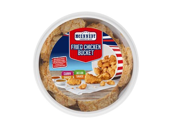 Fried Chicken Bucket