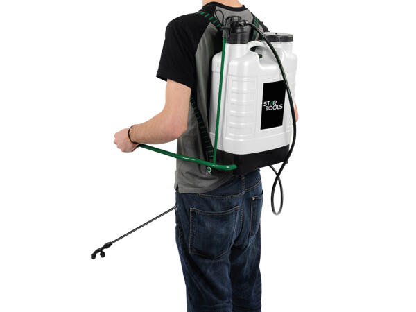 Backpack Pressure Sprayer