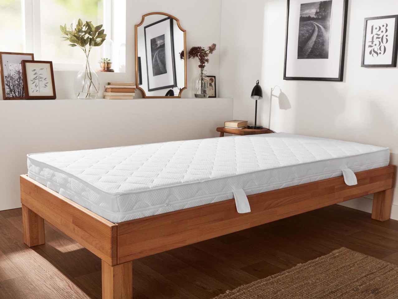7-Zone Comfort Mattress