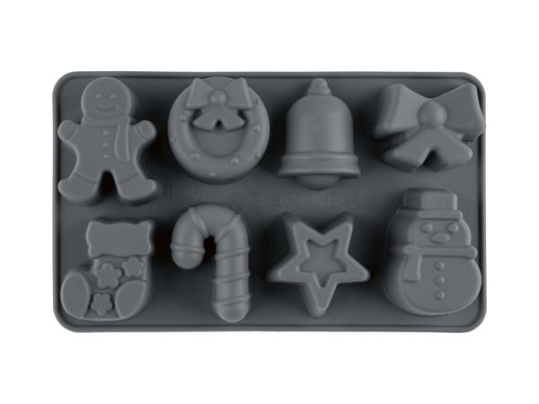 Silicone Christmas Mould