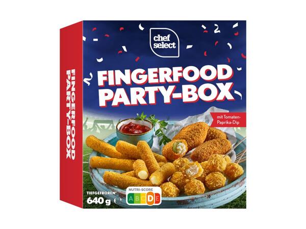 Boîte d'en-cas XXL