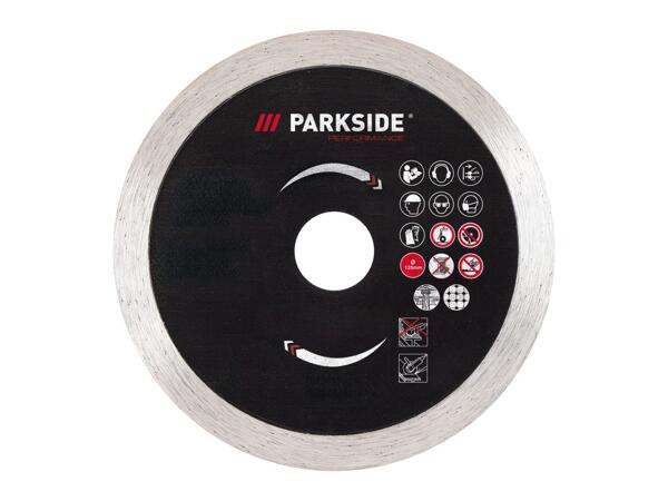 Accessory set for angle grinder