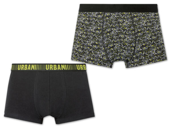 Herren Boxer, 2 Stück