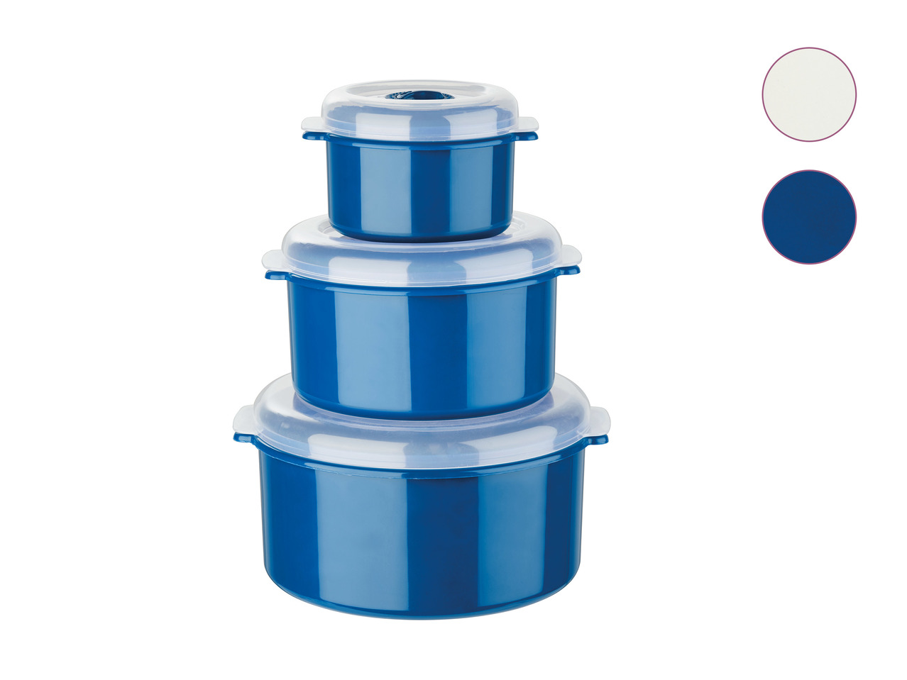Ernesto Microwaveable Container Set1