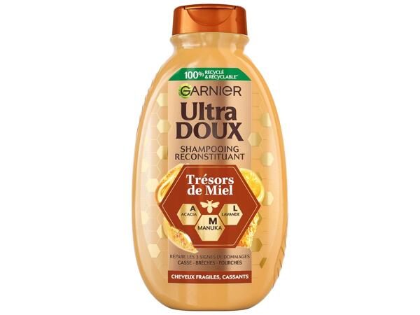 Garnier Ultra Doux shampoo