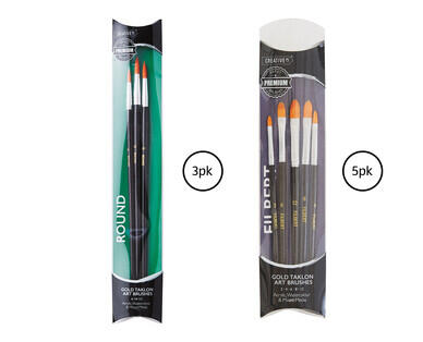 Paint Brush Sets