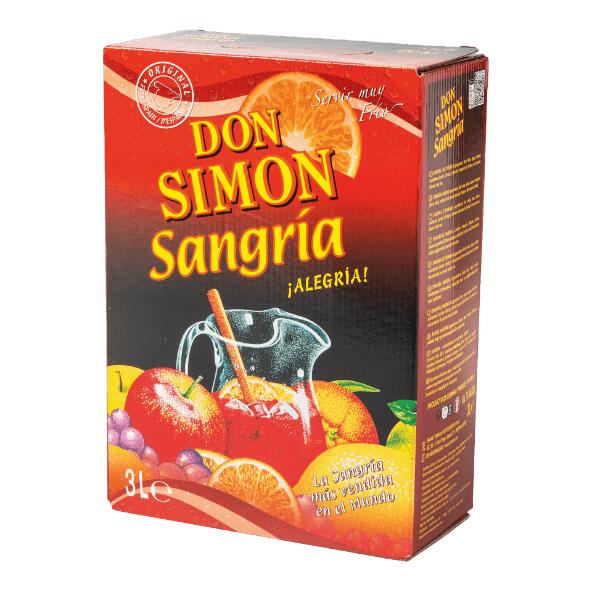 DON SIMON(R) 				Sangria rouge