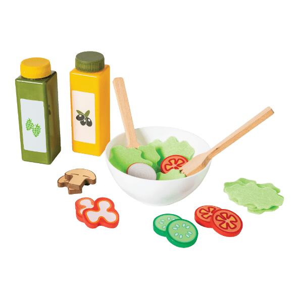 PLAYLAND(R) 				Holz-Spielset