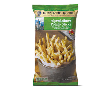 Deutsche Küche Potato Sticks