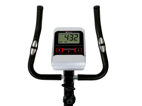 Rotoped "AL 1000", LCD displej