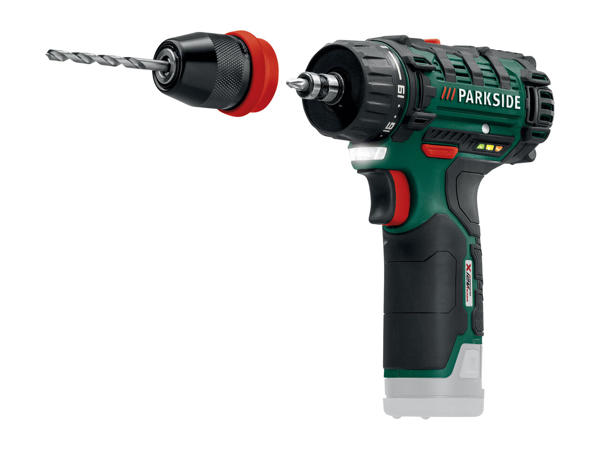 Parkside Cordless Drill