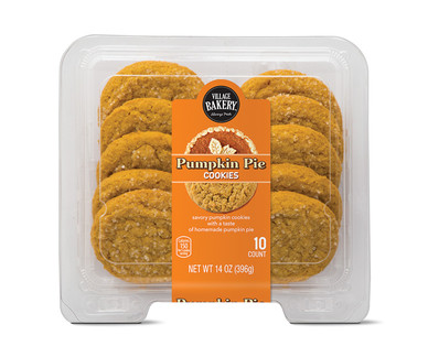 Village Bakery Cookies