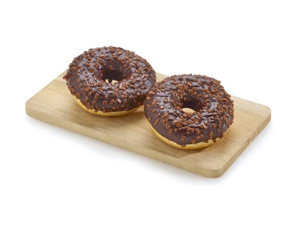 Donut au choco