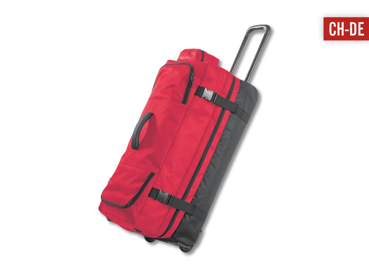 Sac de voyage trolley
