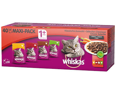 WHISKAS(R) SELEZIONE CLASSICA