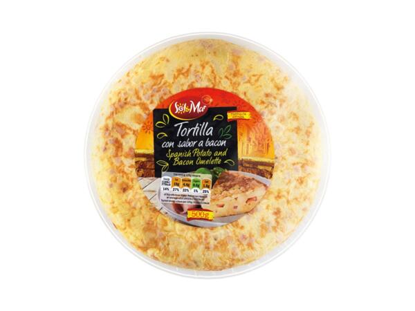 Spanish Tortilla