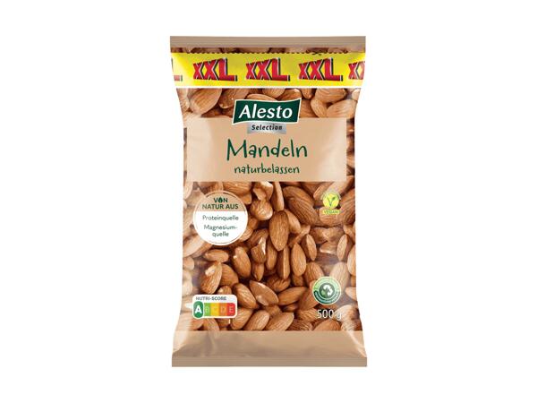 Mandeln naturbelassen