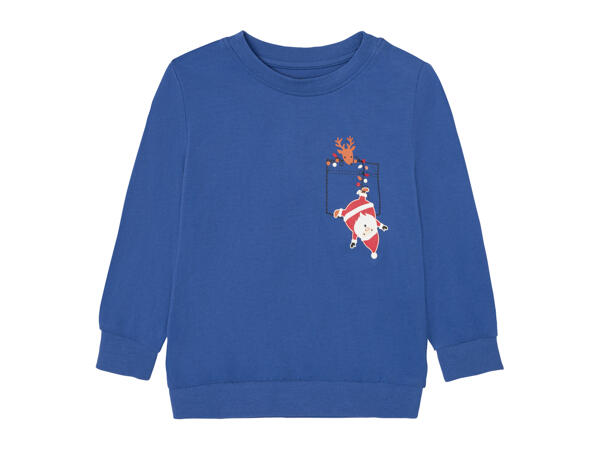 Lupilu Boys' Glow in the Dark Top