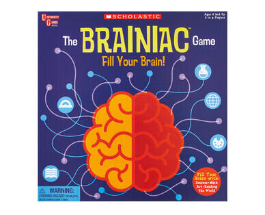 Board Games Assortment