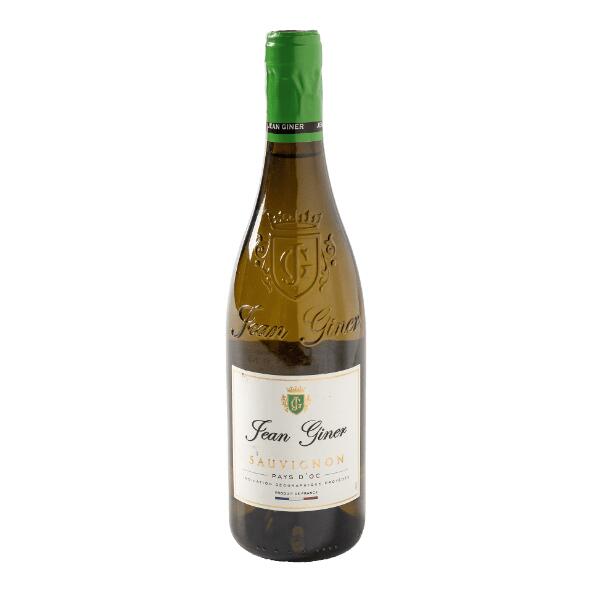 JEAN GINER(R) 				Sauvignon blanc Pays d'Oc IGP