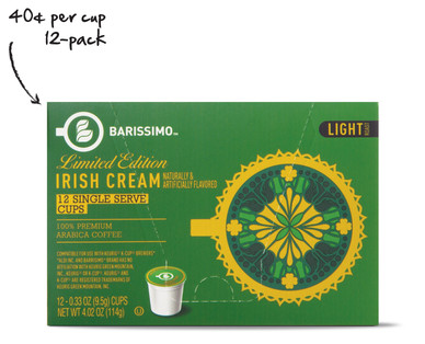 Barissimo Coffee Cups