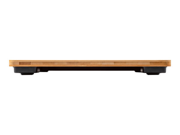 Wenko Bamboo Bathroom Scales