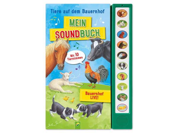 Kinder Soundbuch