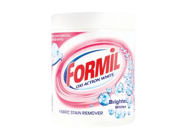 Oxi Action Fabric Stain Remover