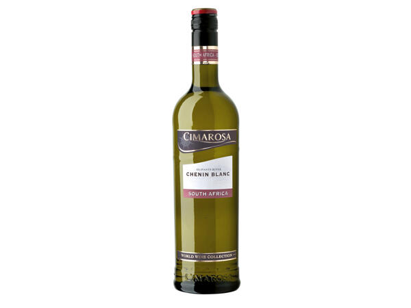 Chenin Blanc Western Cape